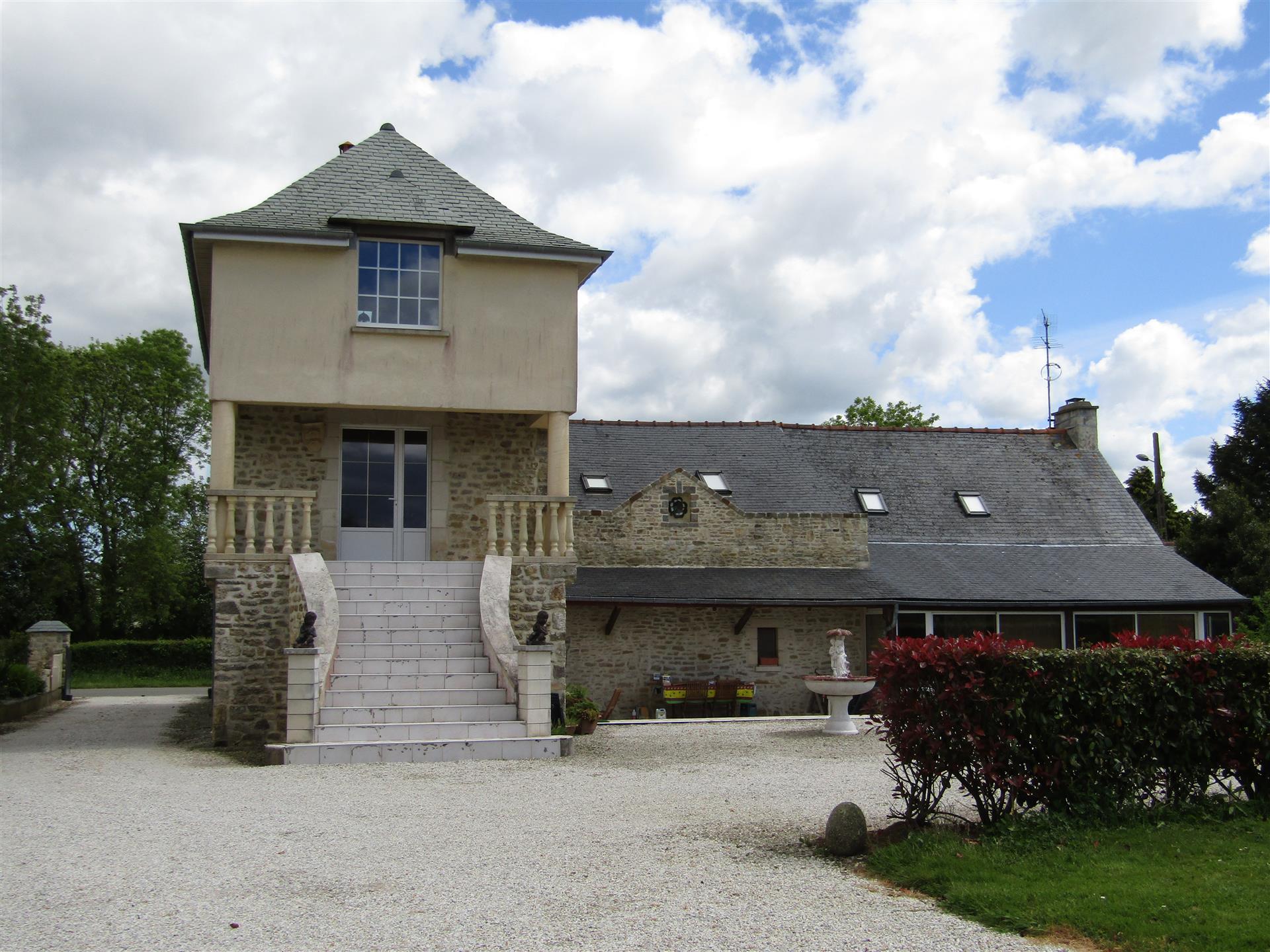 Karaktärshuset 
