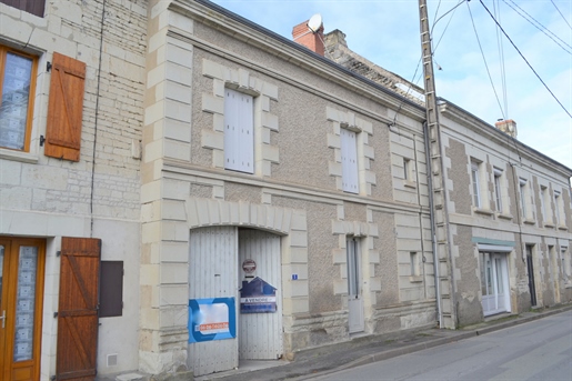 Town house to renovate