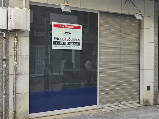 Purchase: Business premises (36201)