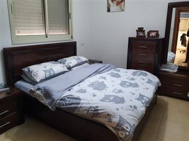 5 room apartment, bright, spacious, quiet, in Nahariya