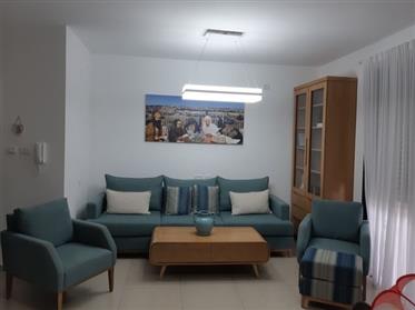 Ny leilighet i en boutique bygning, 120Sqm, i Beit She'an 