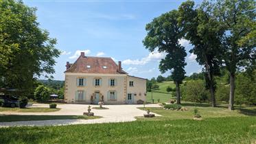 Xviii Century Manor - Dordogne