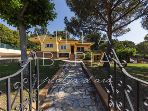 Hübsche Villa In Sant Miquel D'aro
