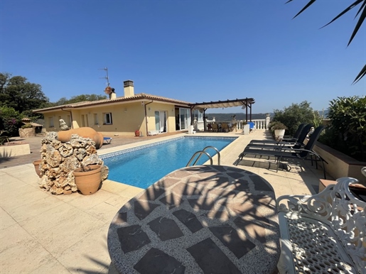 Villa Met Zwembad En Prachtig Panoramisch Uitzicht In Mas Ros