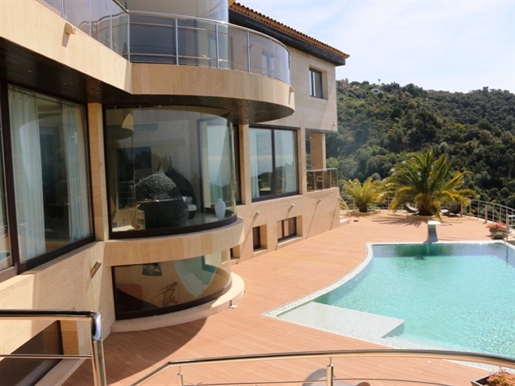 Villa With Panoramic Views In Mas Nou