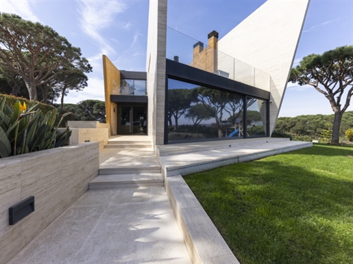 Spectaculaire Moderne Villa Met Zwembad En Uitzicht Op Zee
