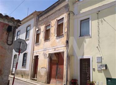  Charming Building with approved plans in  Monchique with lovely views