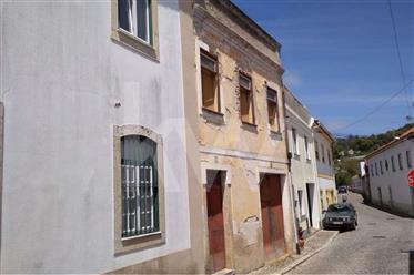  Charming Building with approved plans in  Monchique with lovely views