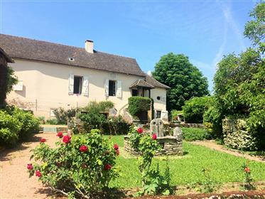 Kuća karaktera u Burgundiji