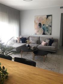 New beautiful 4-room apartment, 101Sqm, in Jerusalem