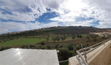 Valoisa, aurinkoinen ja tilava huoneisto, 119Sqm, Jerusalemissa