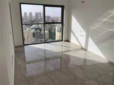 Amazing new apartment, 136 Sqm, in Beer Sheva 