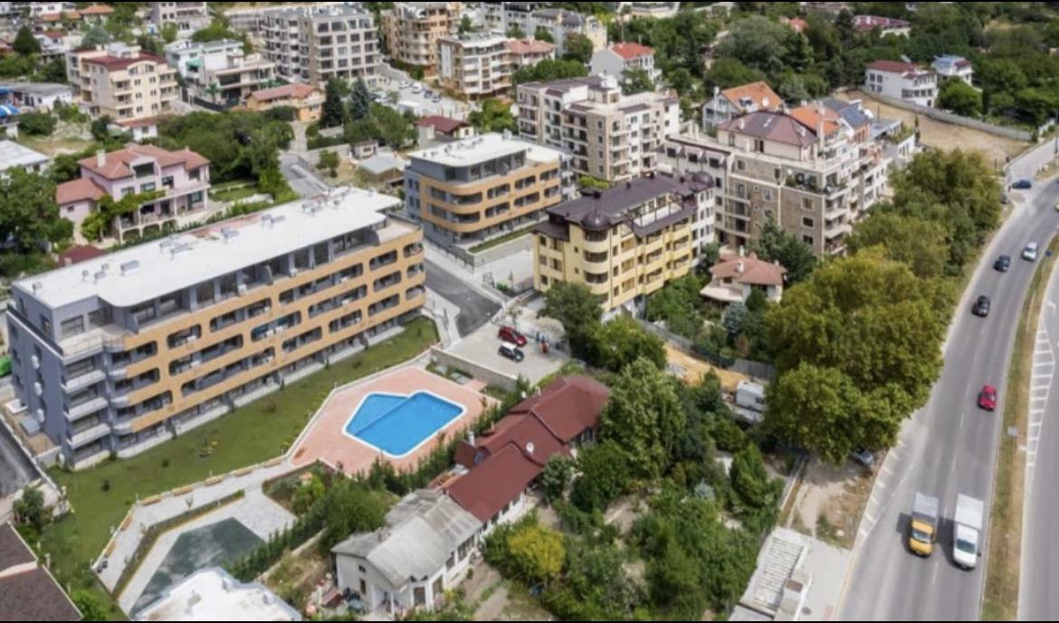Hôtel à Sunny-Beach-Bulgarie 
