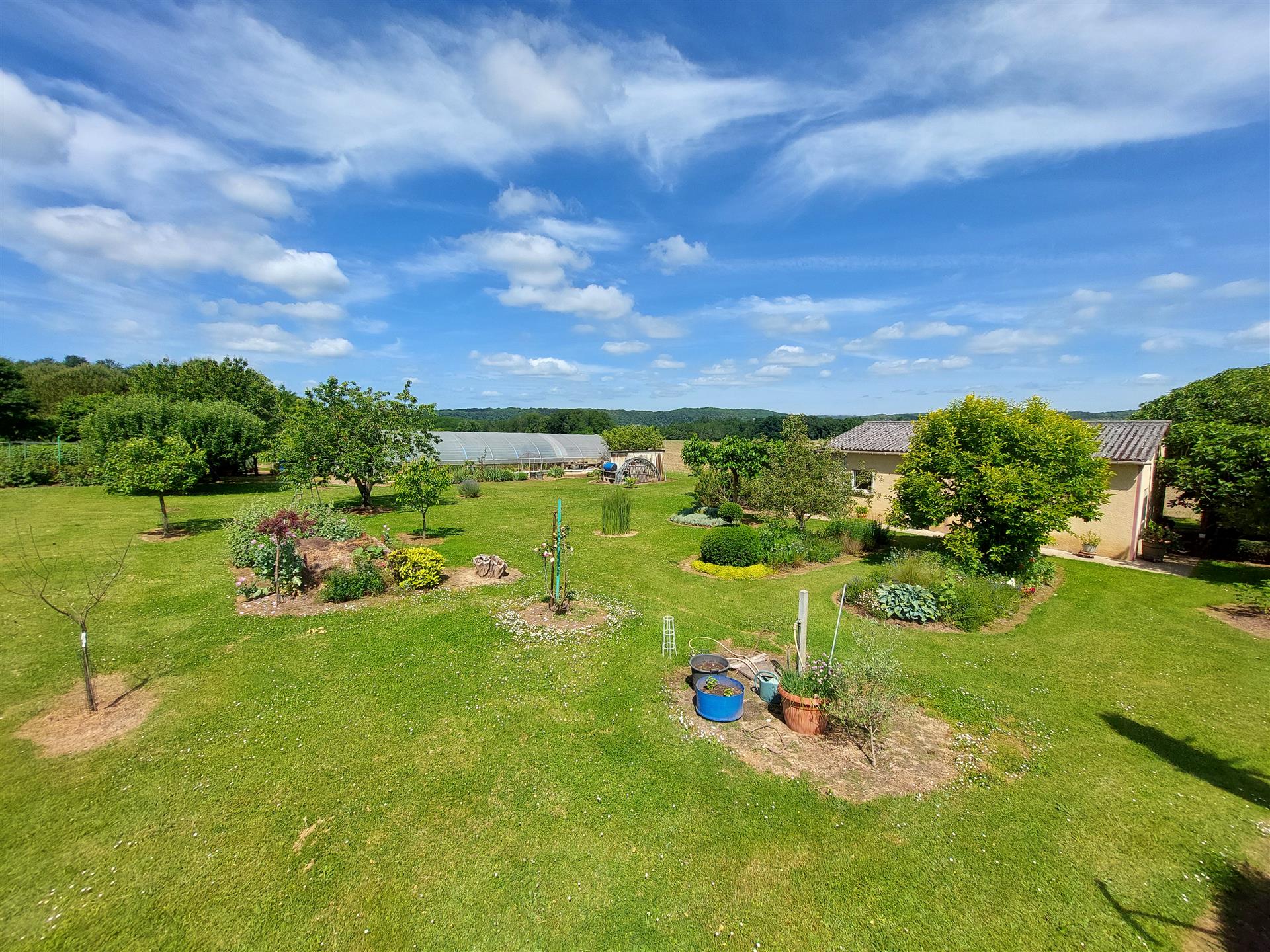 Charming Dordogne Property with guest house and pool
