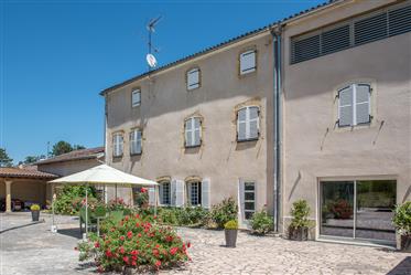 Prestige House med 5 sovrum - Loire, Frankrike