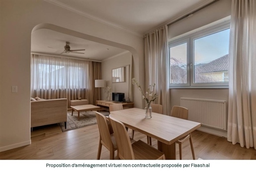 Dpt Bas-Rhin (67), à vendre Reichstett maison P4 - Terrain de 455,00 m²