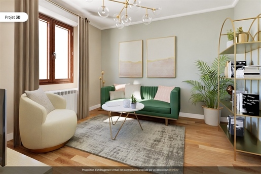 Dpt Bas-Rhin (67), à vendre Reichstett maison P5 de 100 m² - Terrain de 326,00 m²