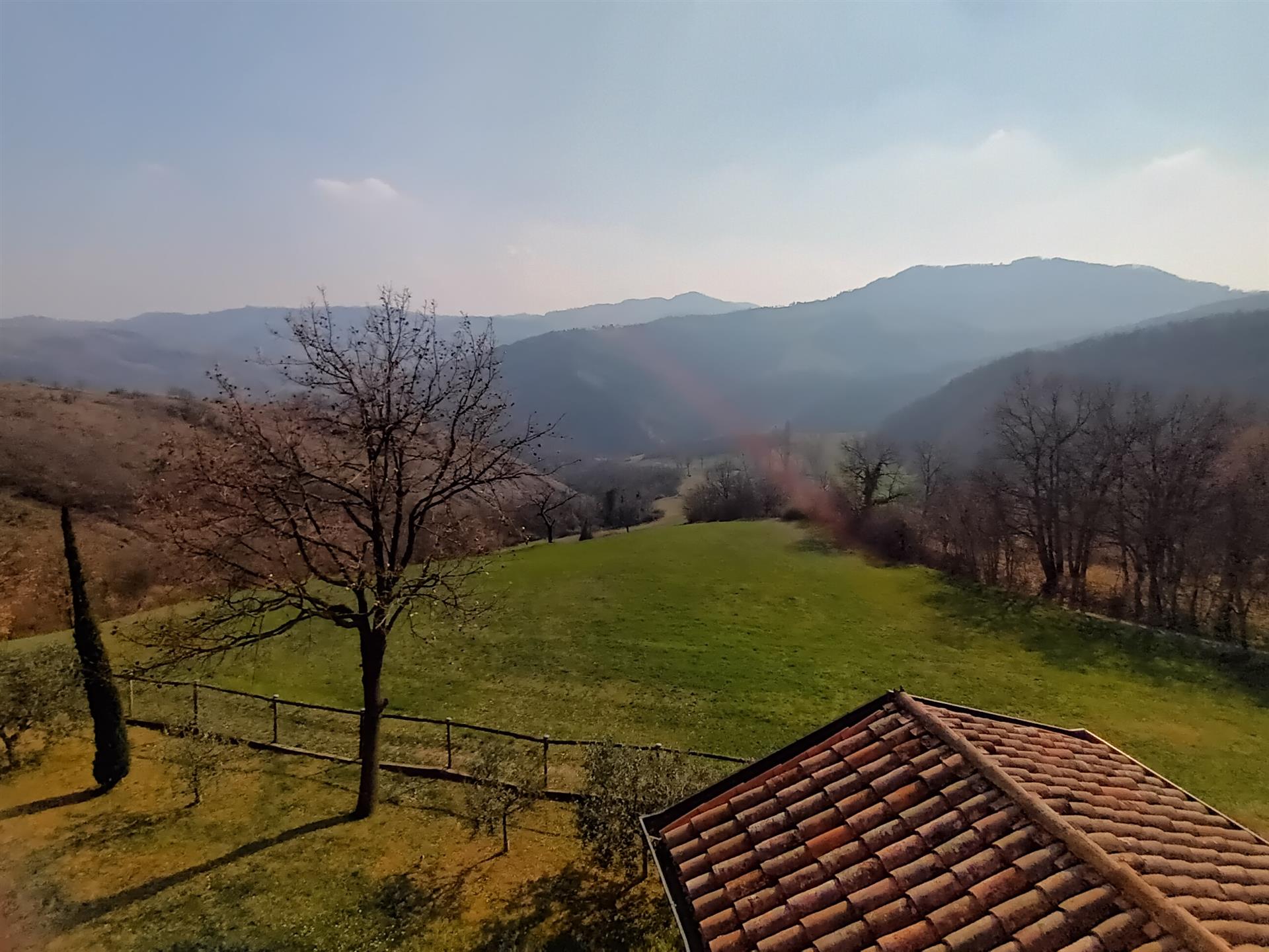 Renovated farmhouse in the lands of Matilda 