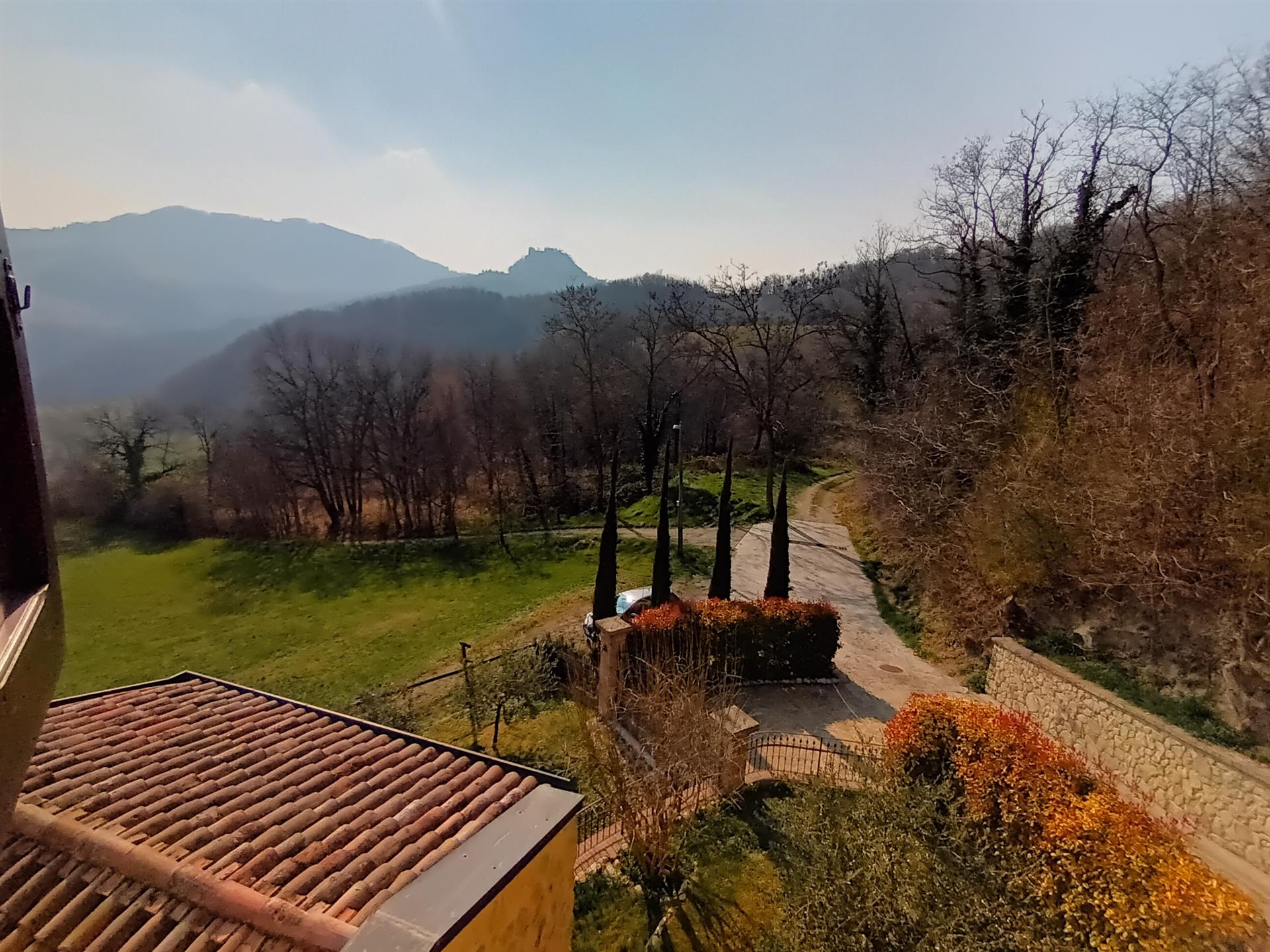 Renovated farmhouse in the lands of Matilda 