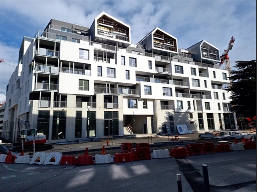 Dpt Savoie (73), zu verkaufen Chambéry T4 Wohnung von 94,8 m²