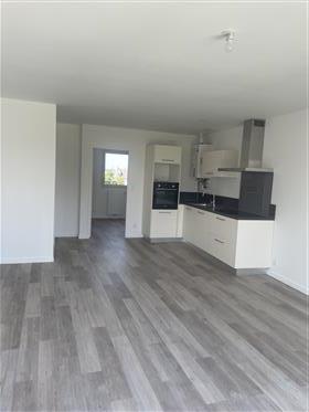 Ny leilighet 47 m2 - nær sjøen