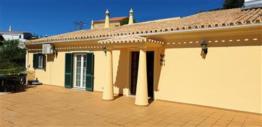 Portugal - Algarve - Faro - Sale of a Landscaped Property With A Typical Algarvian House On 