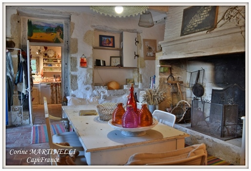 For sale house + gîte - Land of 5,830.00 m²