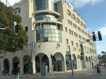 Romslige kontorer til leie, fra 50Sqm til 120Sqm, i Beersheba