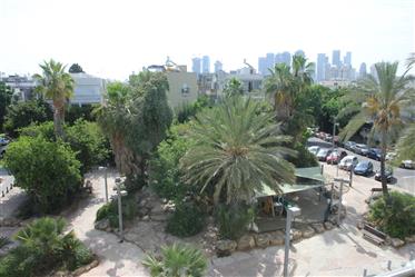 Apartmán v Starom Severnom Tel Avive - Obrovská príležitosť