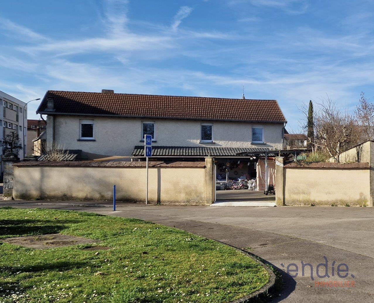 Maison à vendre, 150m², Arc-lès-Gray