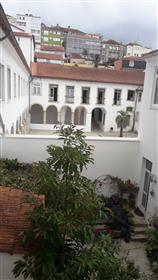 Unik lägenhet i Coimbra