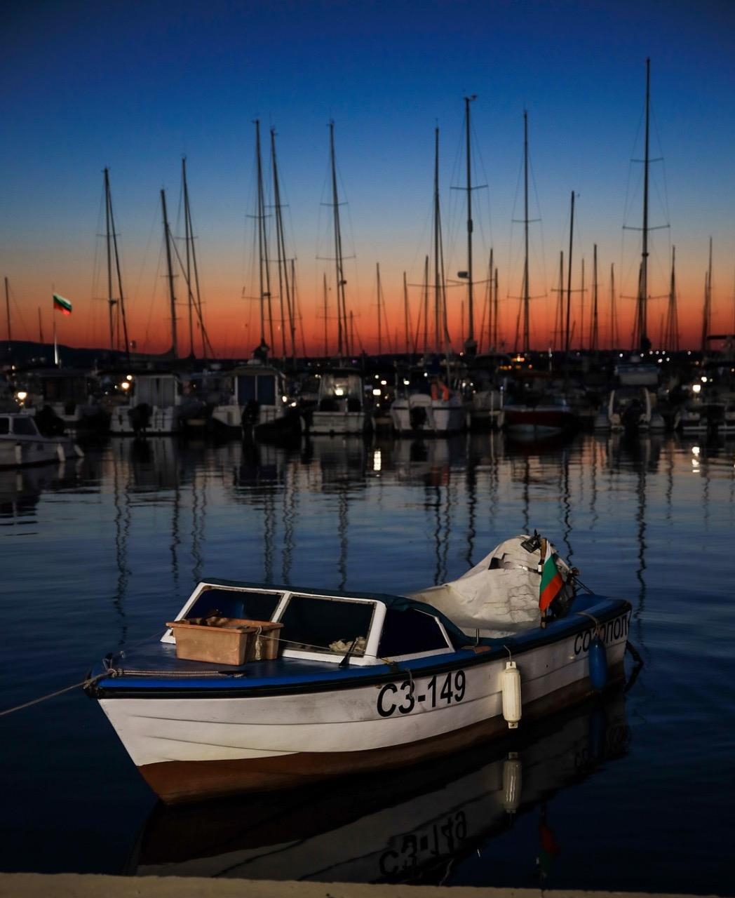 Grundstück im Bezirk Burgas-Sozopol