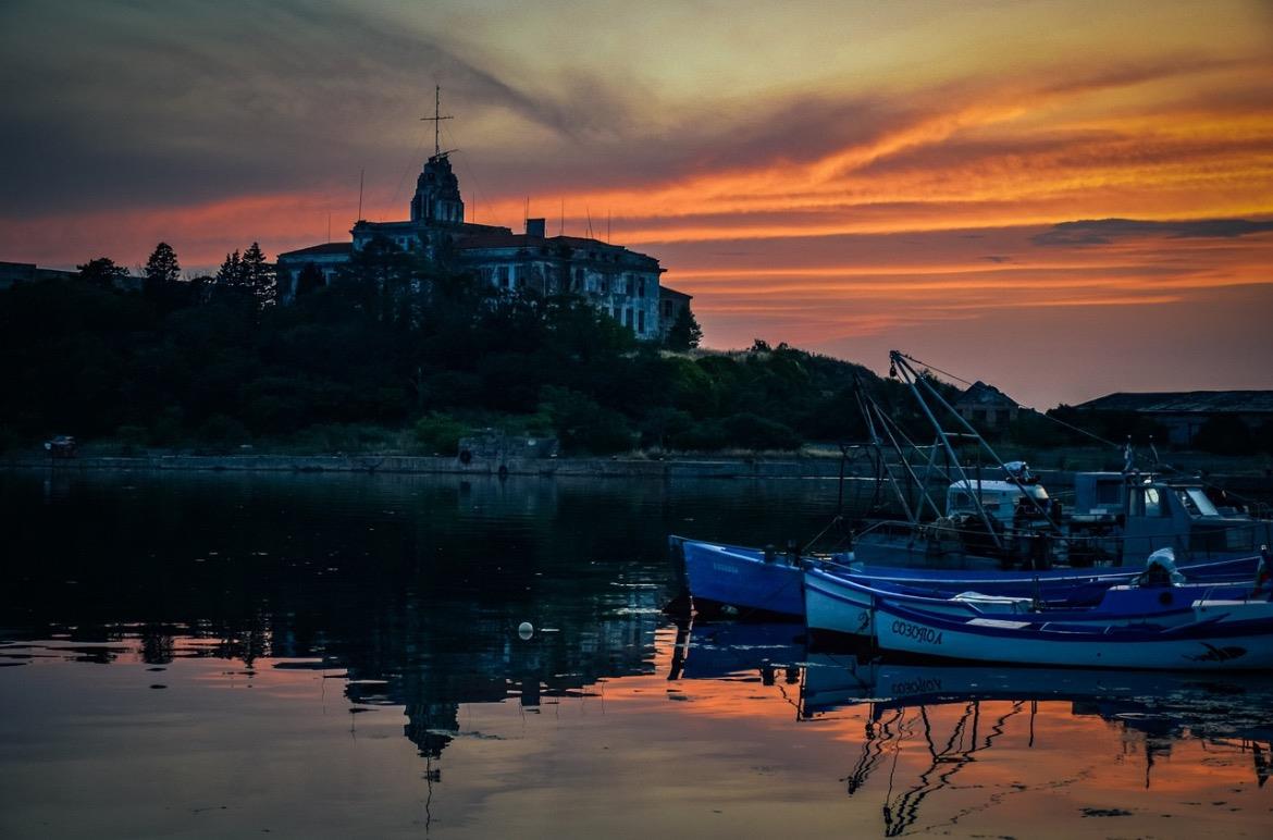 Grundstück im Bezirk Burgas-Sozopol