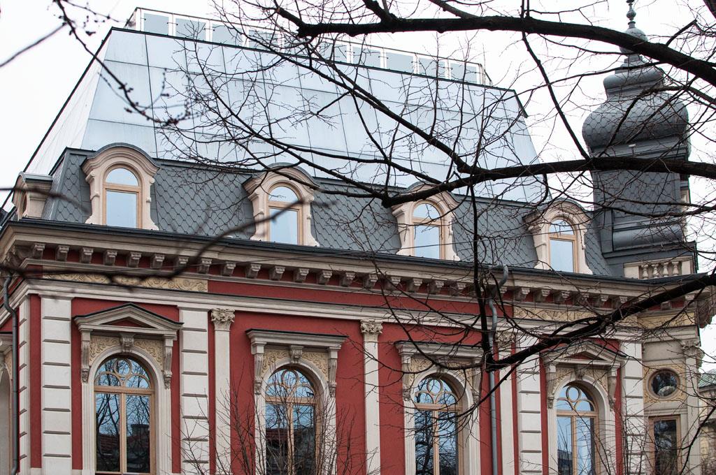 Luxuriöses Adelsgebäude im Herzen von Varna