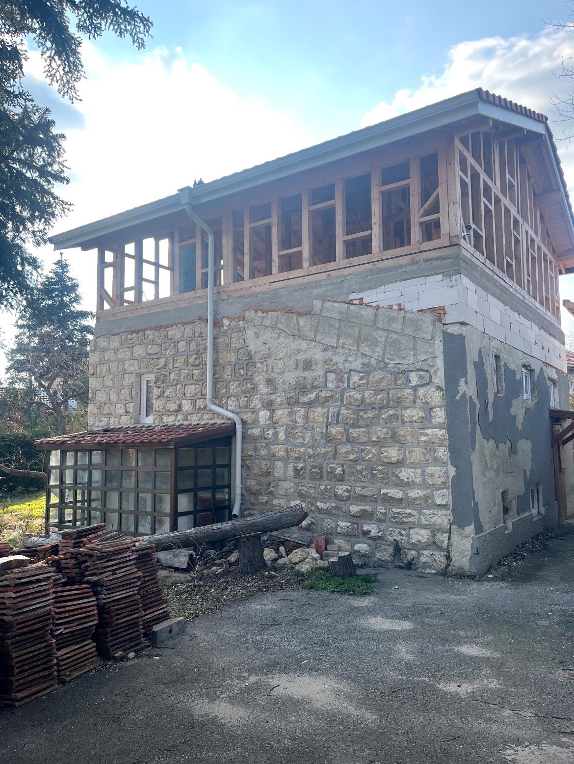 Lyxhus/Villa i Varna-Bulgarien