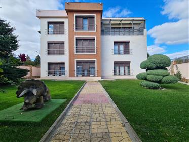 Luxusný apartmán vo Varne-Bulharsku