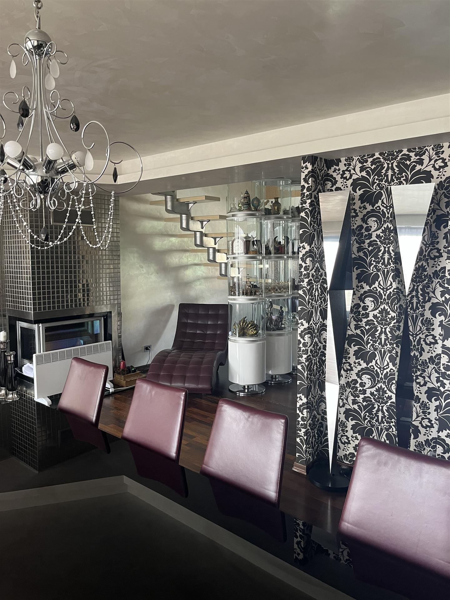 Ático de lujo en Varna-Bulgaria