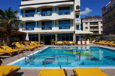 Hotel,3 stele în Sunny Beach-Bulgaria