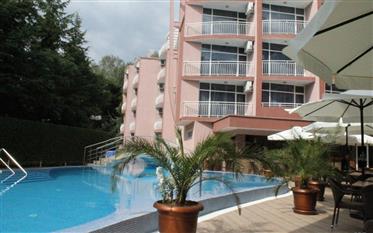 Hotel de 3+ estrellas en Sunny Beach-Bulgaria