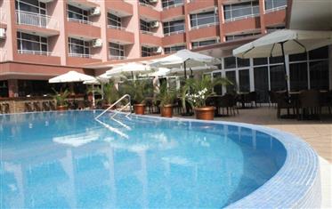 3+-Hvězdičkový hotel ve ubytování Sunny Beach-Bulharsko