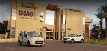 Bureaux à louer, Dans le centre commercial HaForum, Herzliya Pituah