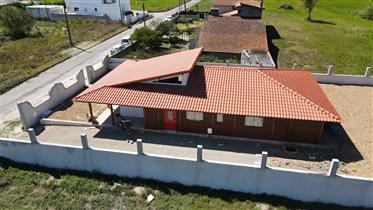 Nyt hus i Aveiro