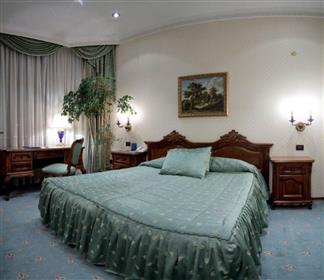 Luxusní pětihvězdičkový hotel ve Varně-Bulharsku
