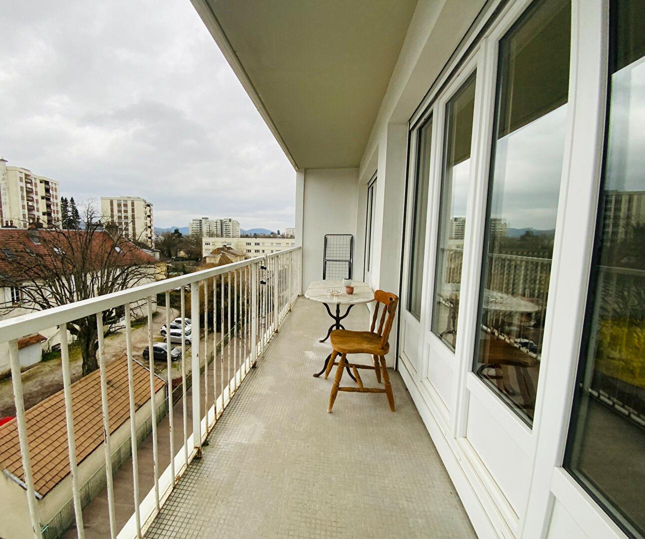 Appartement à vendre, 95m², Besançon