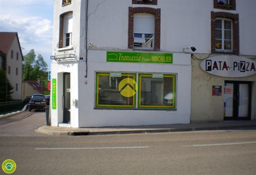 Purchase: Business premises (89110)