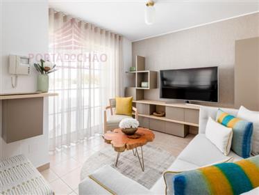 Appartement T1 Formosabay ontwikkeling | Hutten | Algarve 