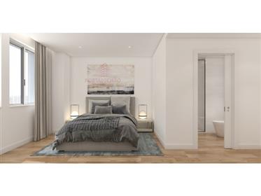 Apartamento T2 Novo | Elevada qualidade | Exclusividade no Porto 