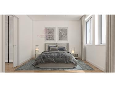 Apartamento T2 Novo | Elevada qualidade | Exclusividade no Porto 