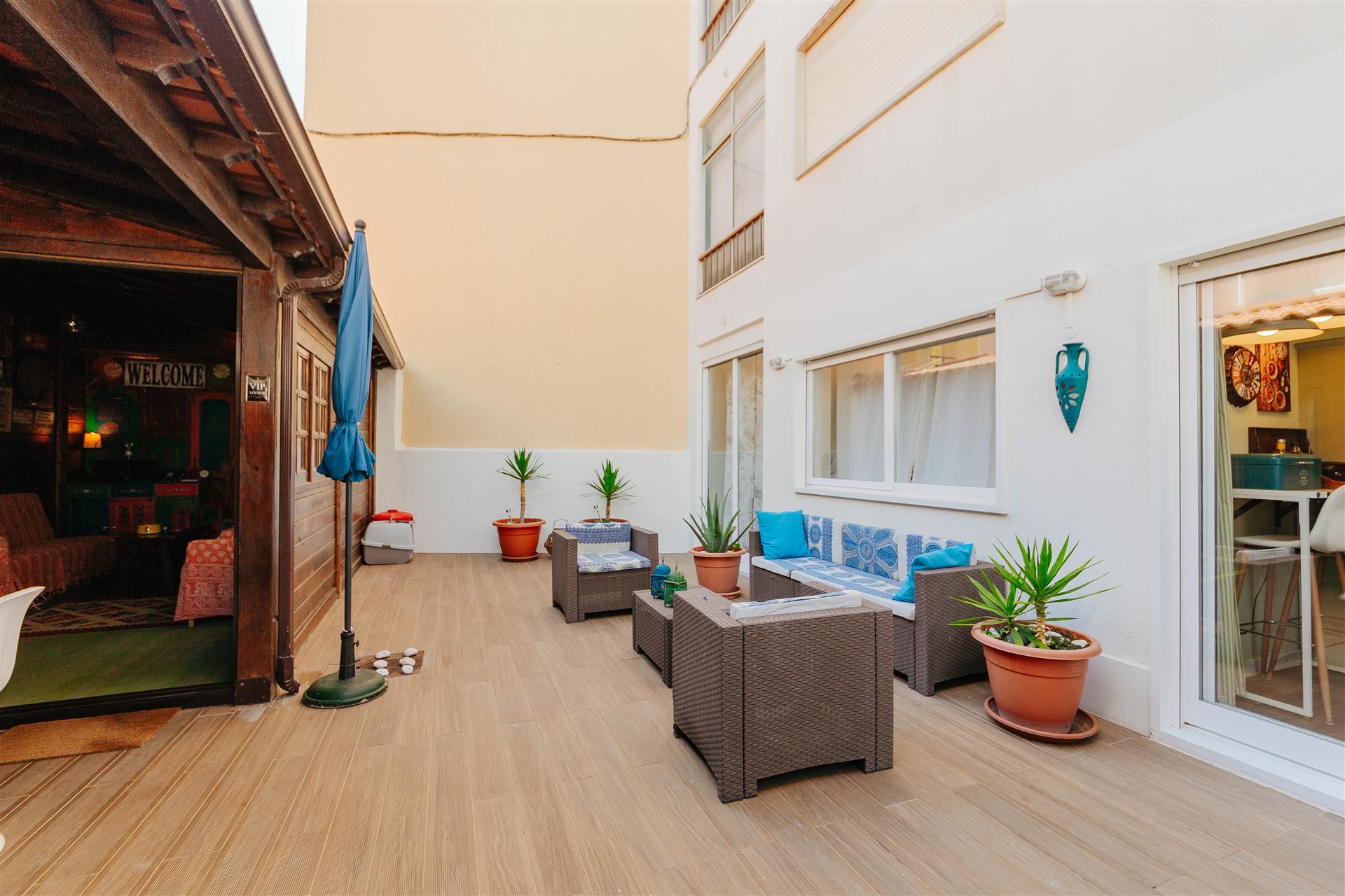 3-Bedroom apartment with 45m² terrace and garage - Cascais, São Domingos de Rana