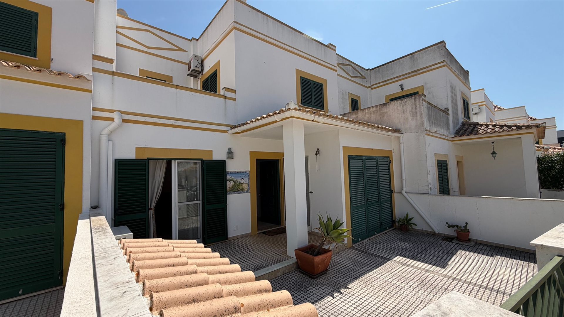 T3-woning in Altura met erf en nabijheid van het strand